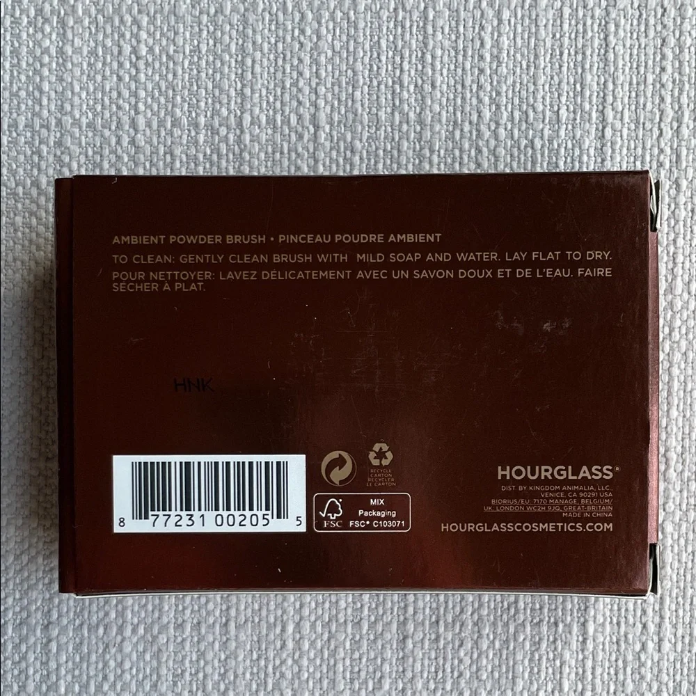 Hourglass brand new